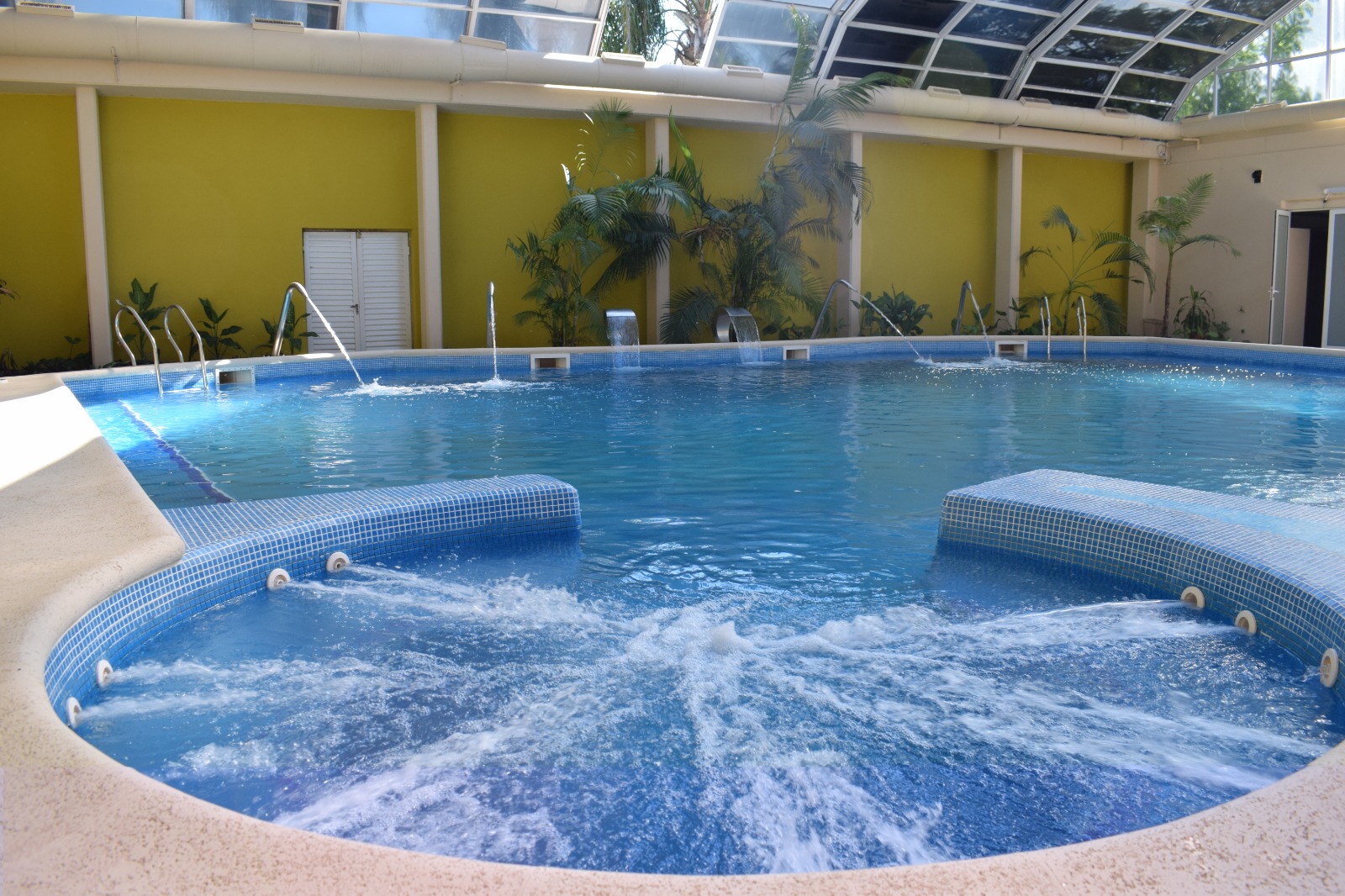 Vacaciones de verano en Sáenz Peña: La ciudad Termal ofrece varias alternativas de recreación, relax y bienestar