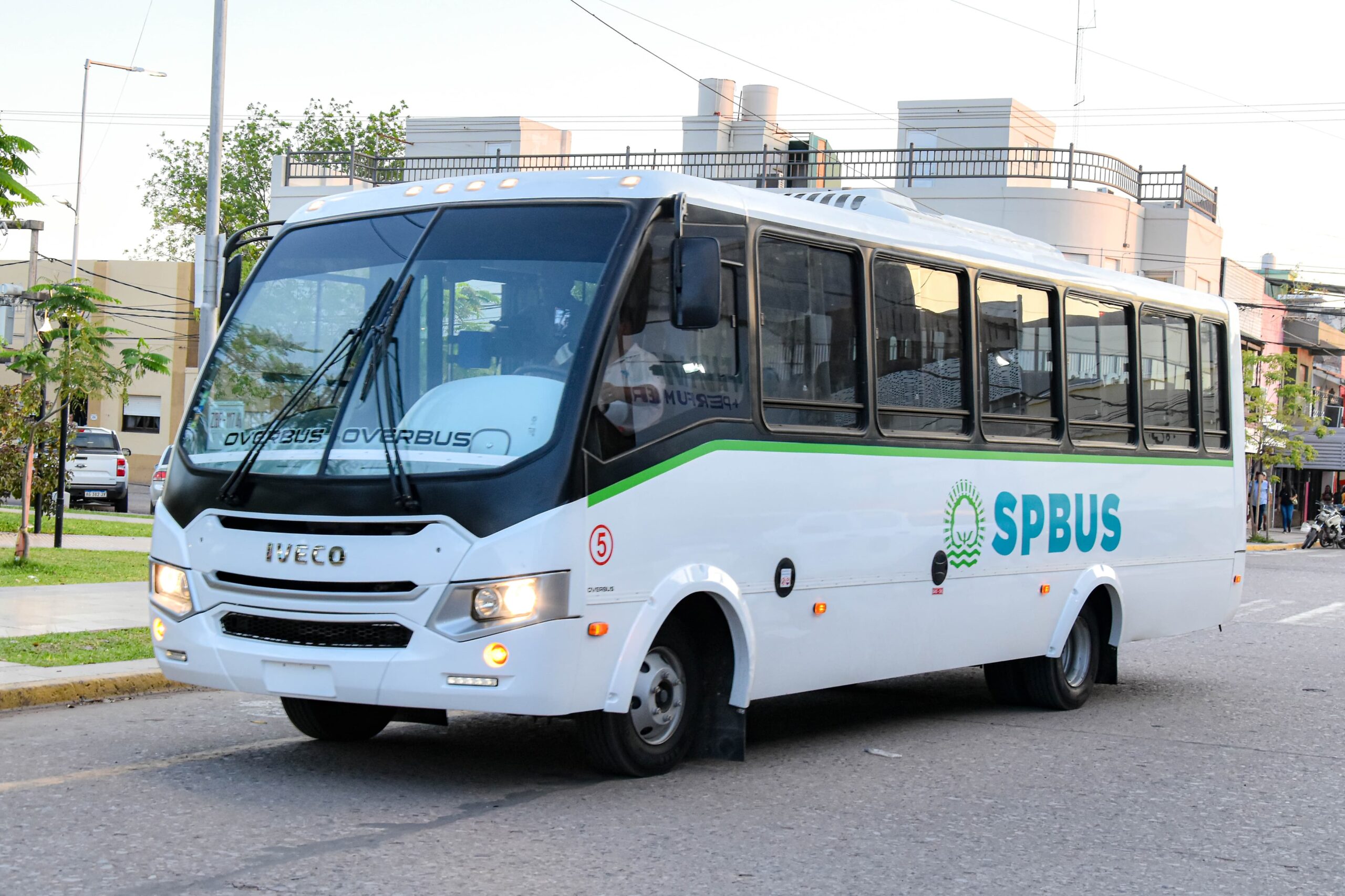 Durante las fiestas de fin de año el servicio de Transporte de Público de Pasajeros funcionará con horario reducido