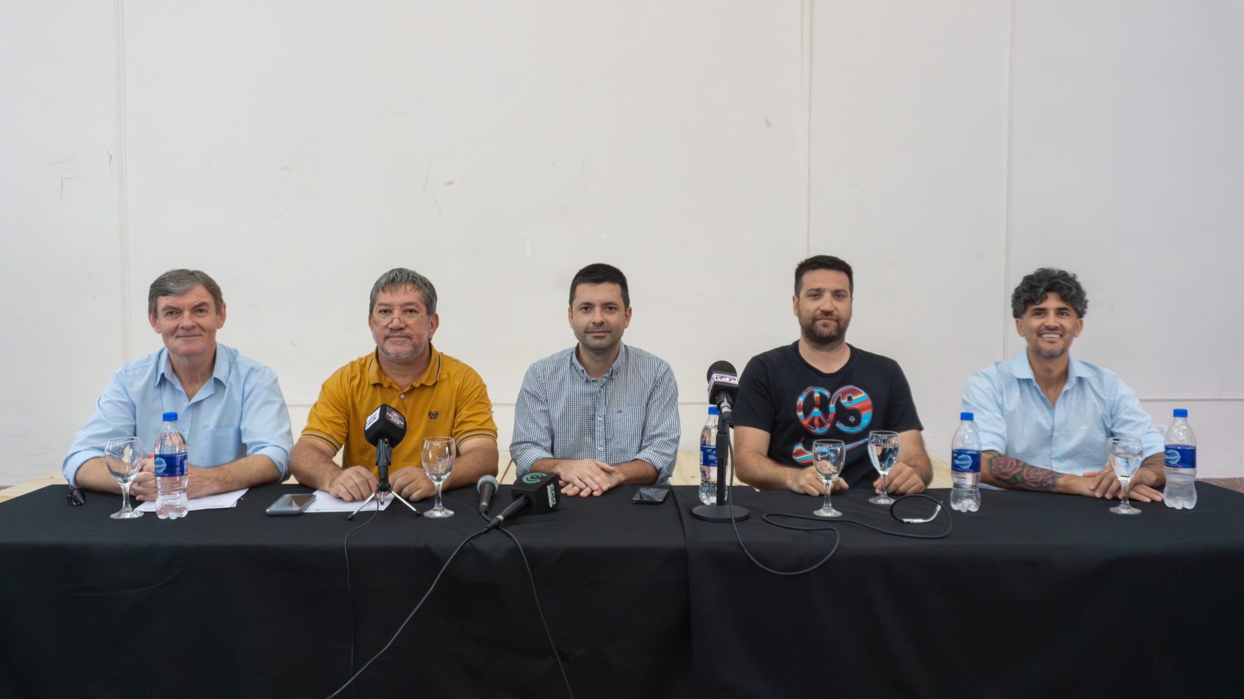 El Municipio y la Fundación Eco Deportivo presentaron la 7° edición de la Gala del Deporte