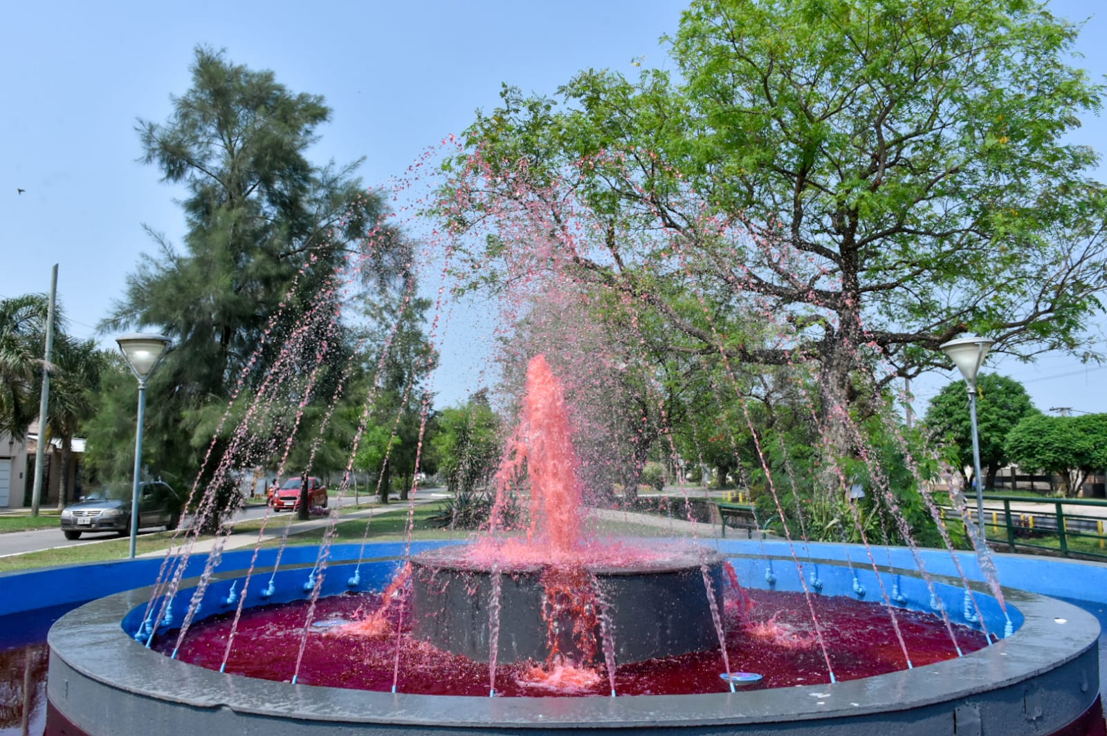 Sáenz Peña se suma a la sensibilización sobre el Cáncer de Mama