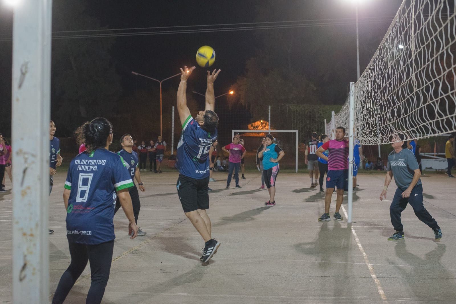 Todo listo para torneos deportivos por el Día del Empleado Municipal
