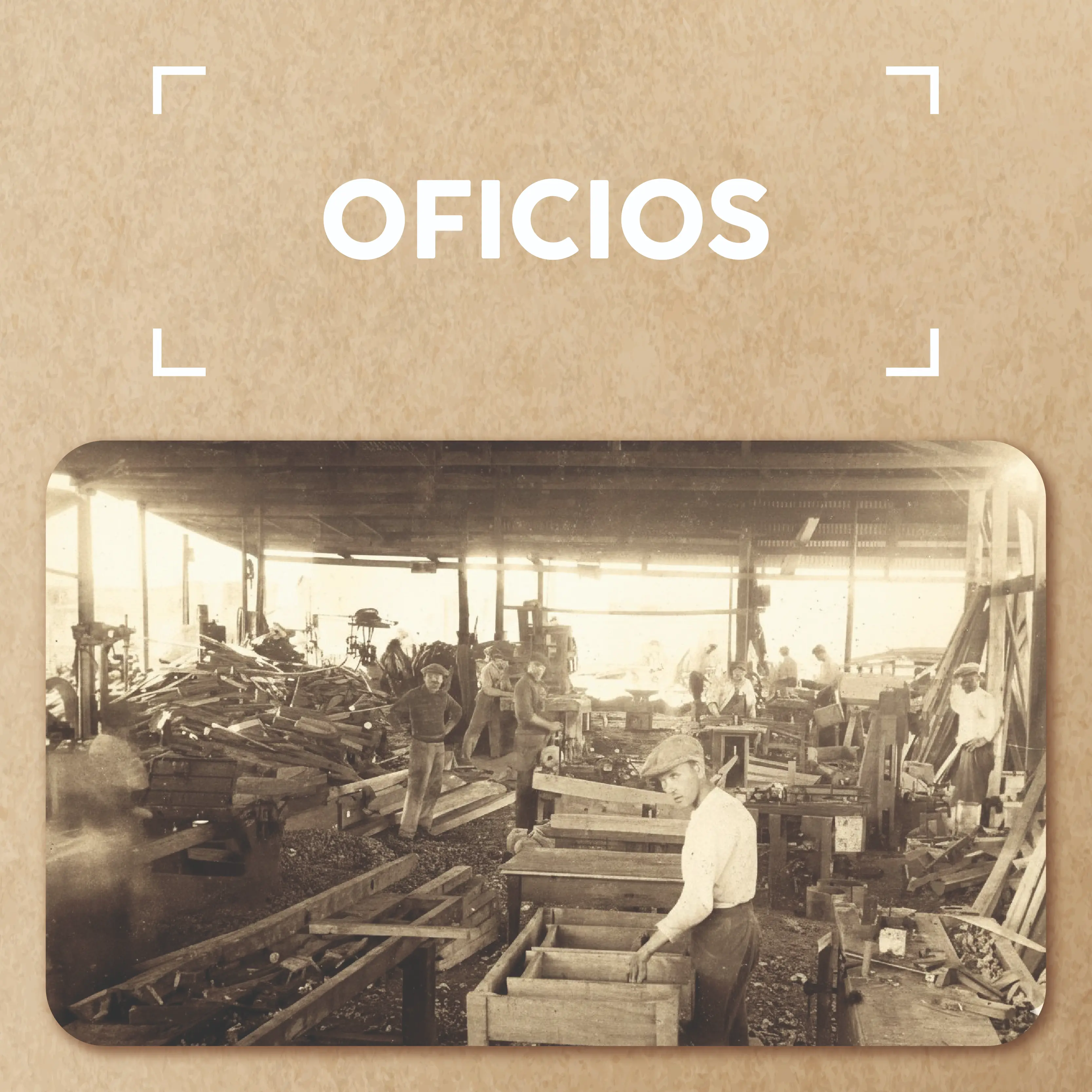 Oficios