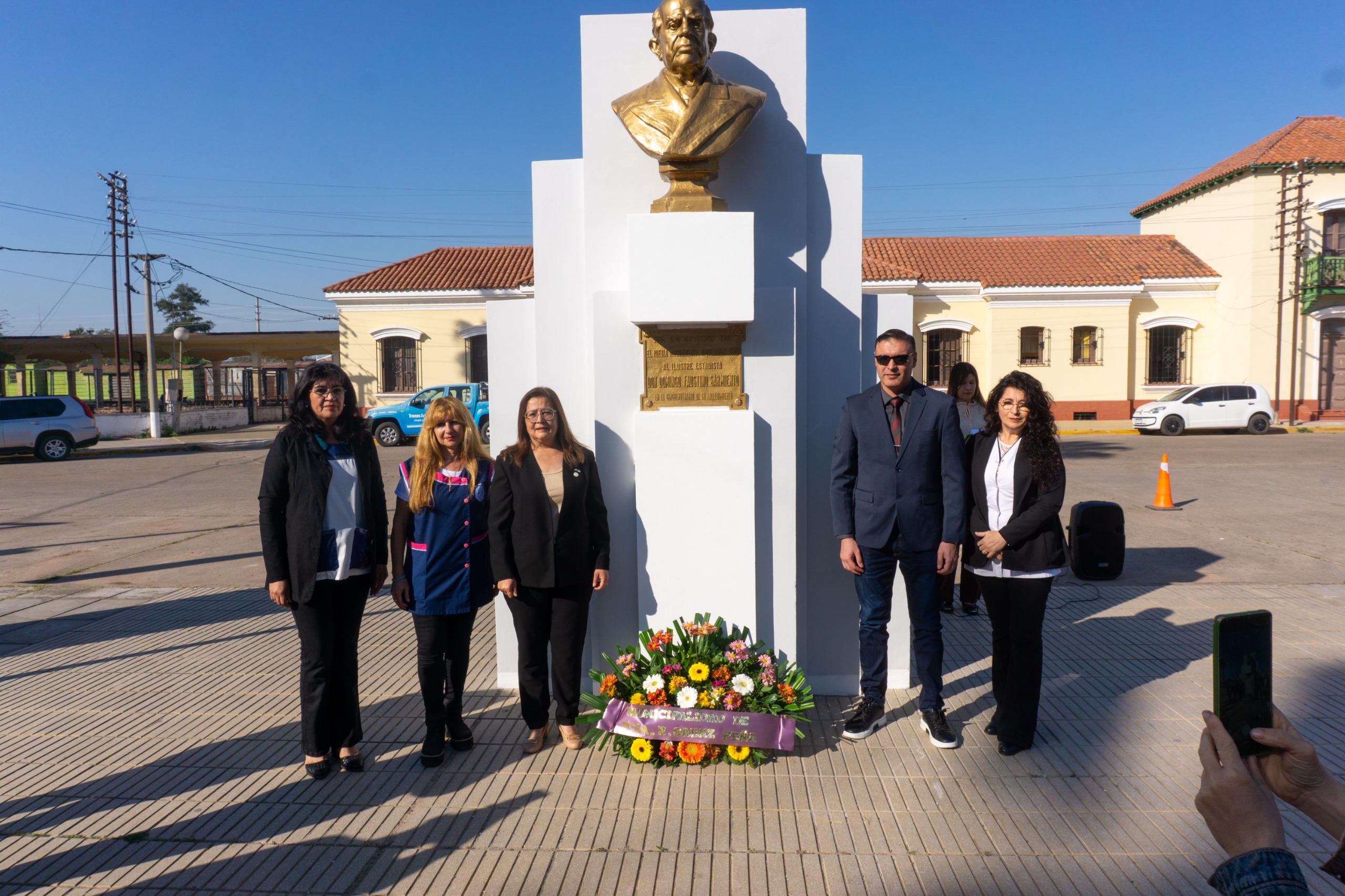 En vísperas del Día del Maestro el municipio homenajeó a los docentes de la ciudad