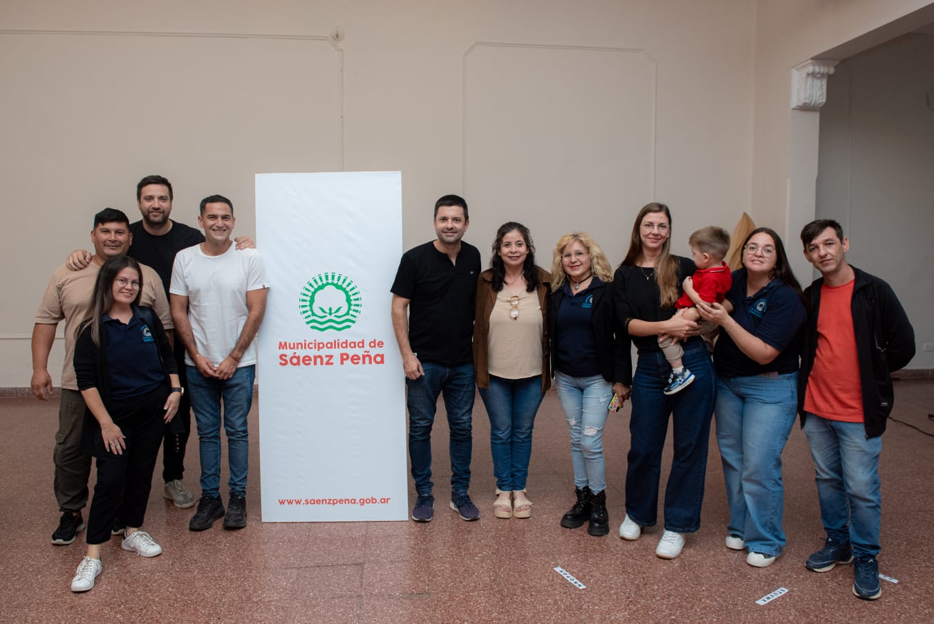 La Municipalidad realizó una nueva entrega de anteojos de receta