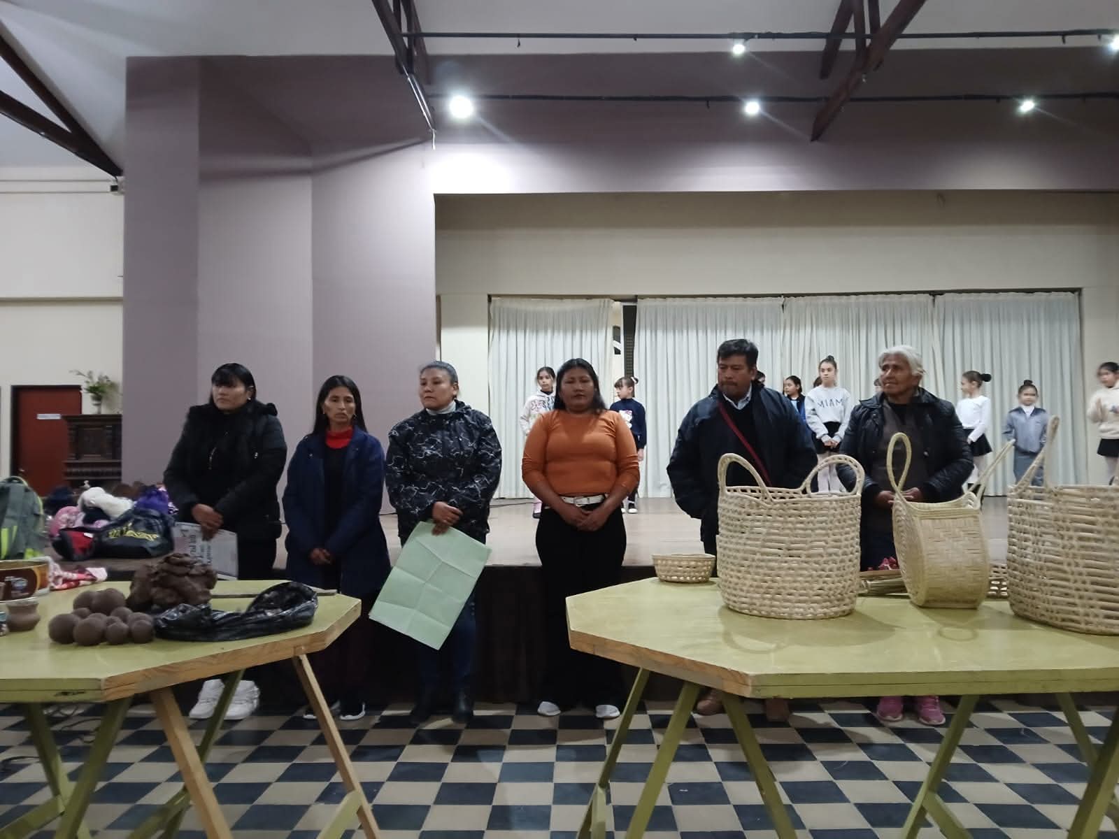 Casa de Cultura celebró un encuentro intercultural
