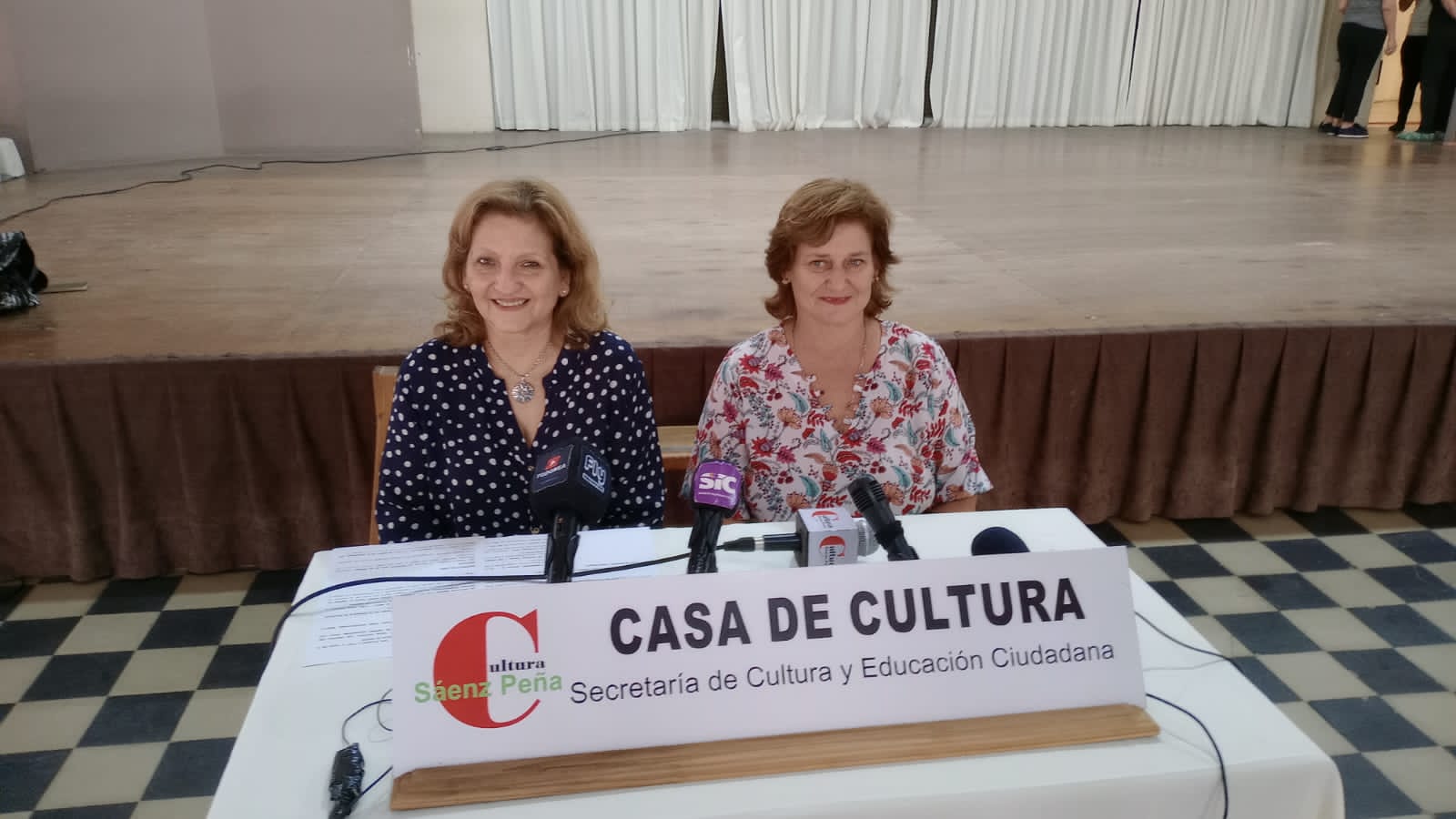 Cultura municipal presentó una variada agenda de actividades.