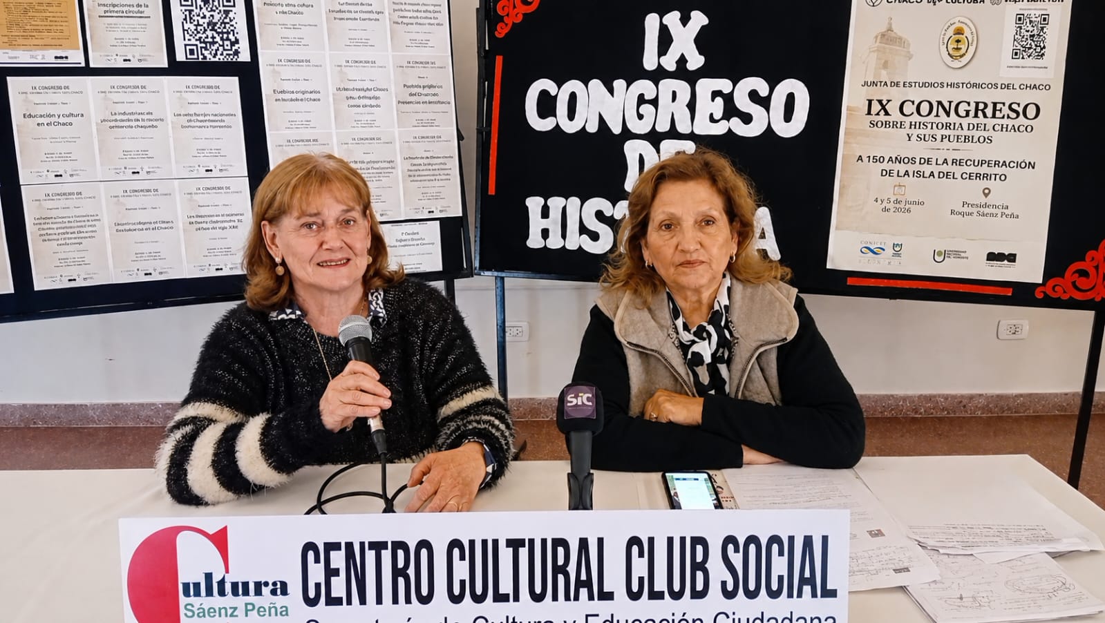 Cuenta regresiva para el IX Congreso sobre Historia del Chaco y sus Pueblos