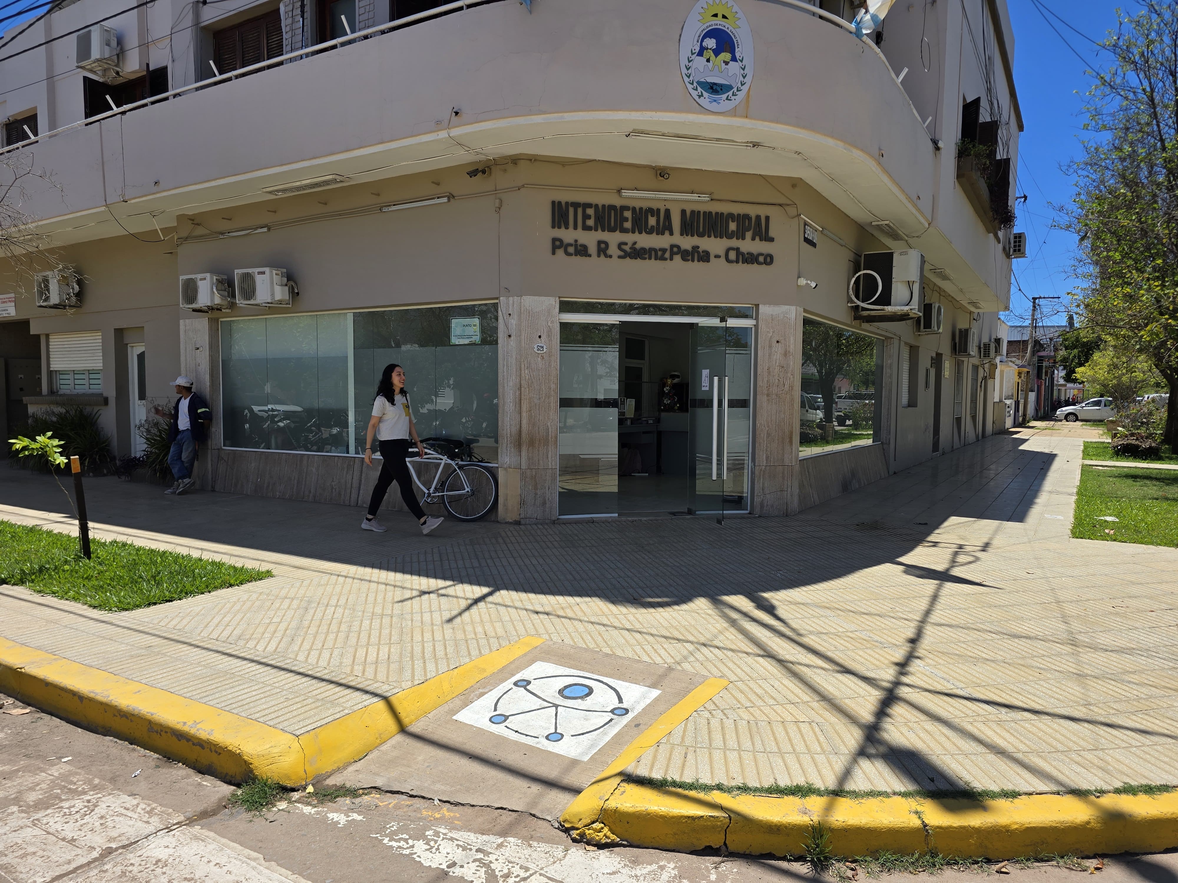 El municipio de Sáenz Peña paga la ayuda escolar con 50% de aumento