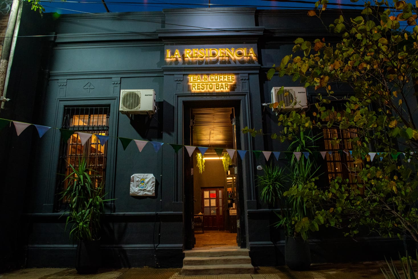 El Municipio declaró Patrimonio Histórico, Arquitectónico y Cultural de Sáenz Peña al edificio del Ex Hotel Sarmiento