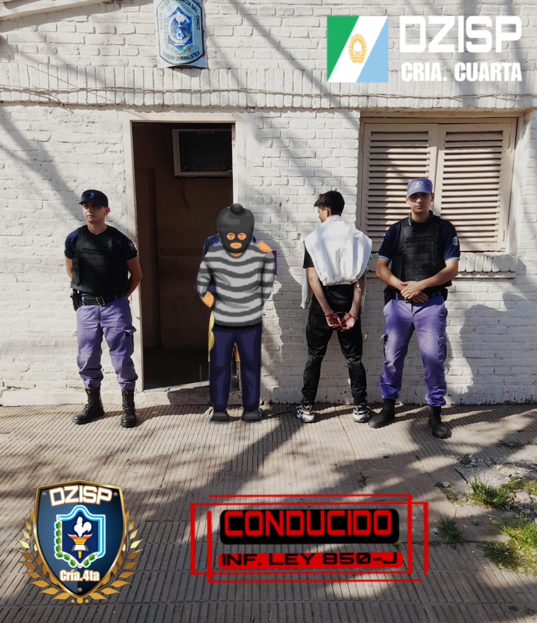 Resumen de hechos esclarecidos gracias al sistema de videovigilancia municipal