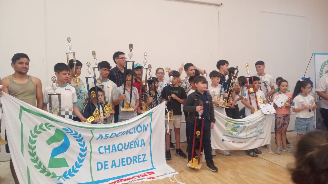 La Escuela de Ajedrez Municipal participó de la última fecha de la interliga