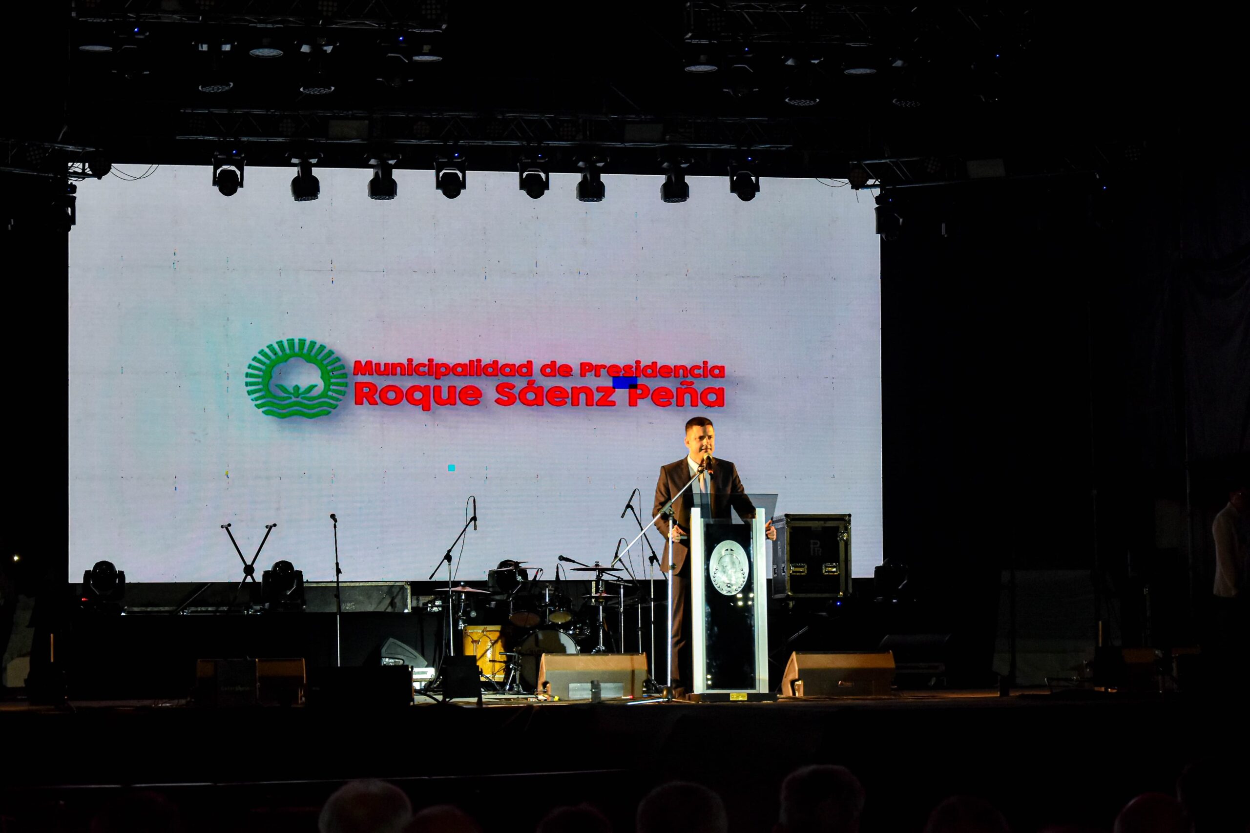 Arrancó la 31° edición de la Fiesta Nacional del Algodón