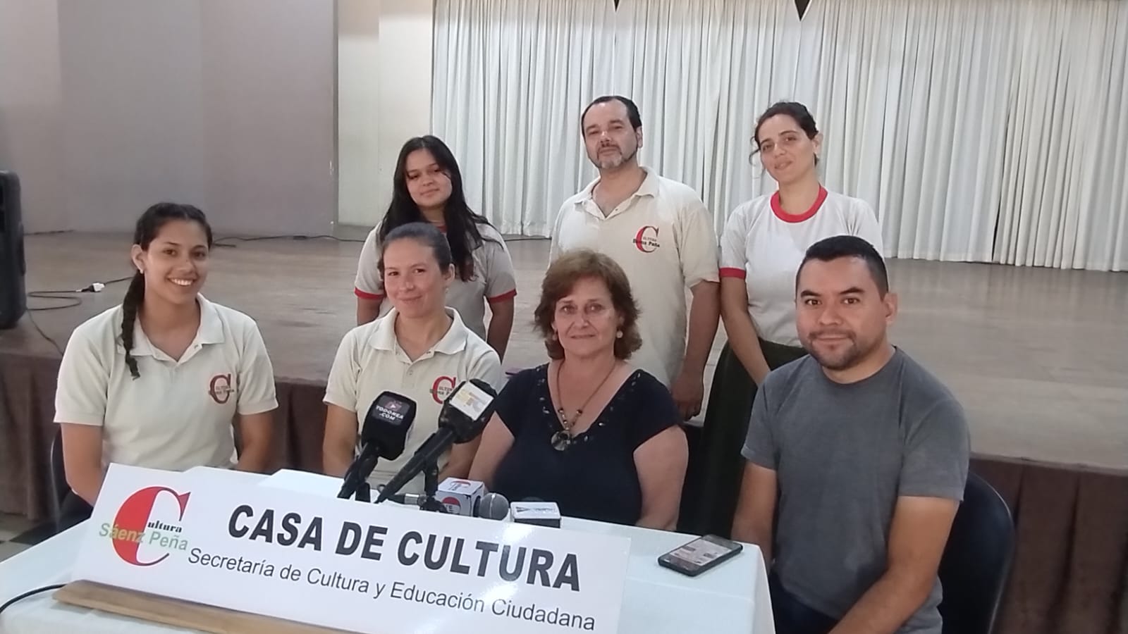 El municipio presentó múltiples propuestas culturales que tendrán lugar durante el mes de noviembre