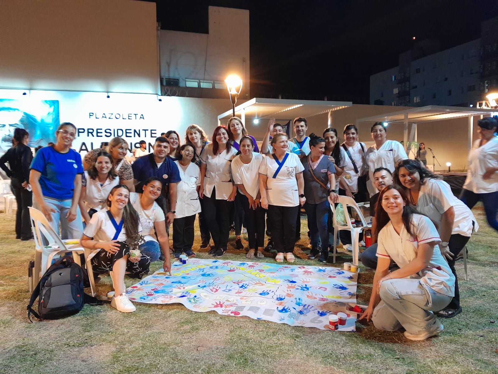 Sáenz Peña cerró el mes de la educación especial con una exitosa jornada interactiva