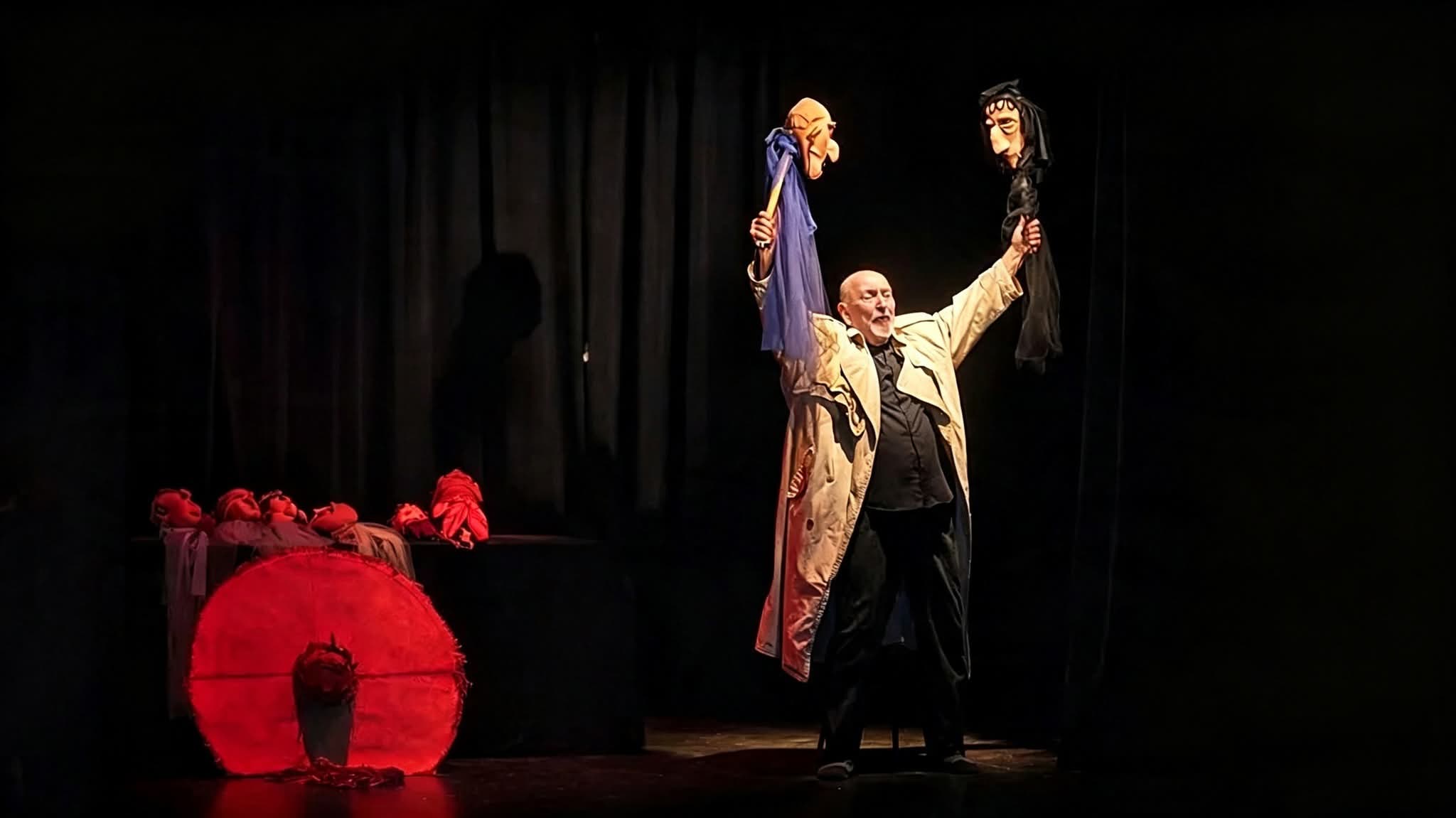 El regreso de un maestro: Carlos Schwaderer llega a Sáenz Peña para dictar una capacitación teatral de alto nivel