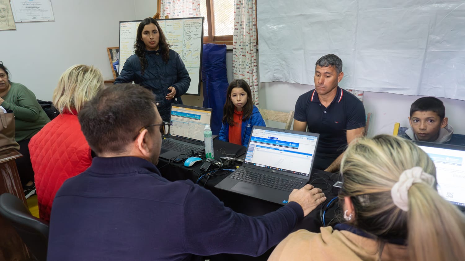 Comenzaron los operativos gratuitos de tramitación de DNI