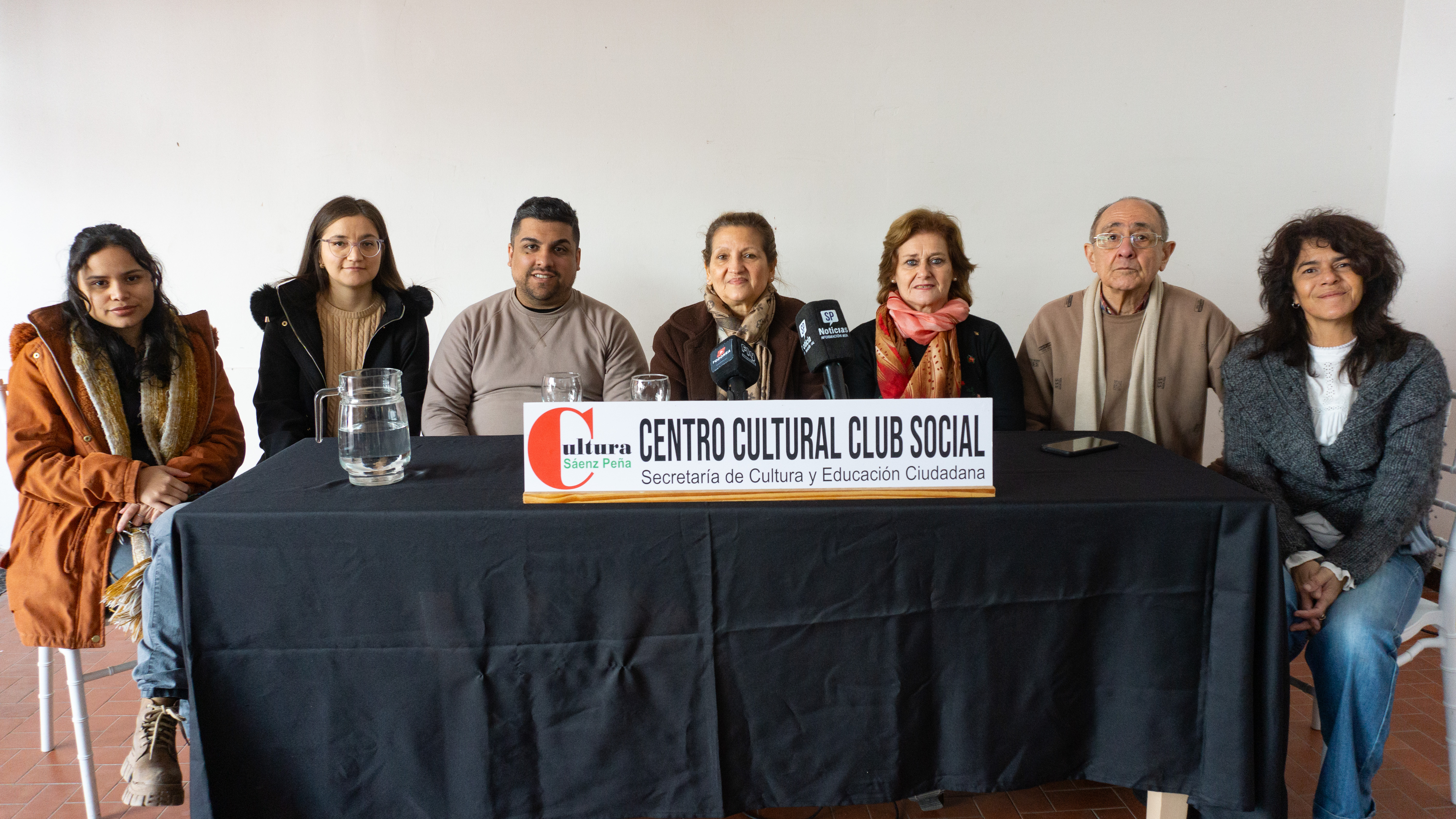 Todo listo para la 5° edición de la feria del libro saenzpeñense "La Termal Lee"