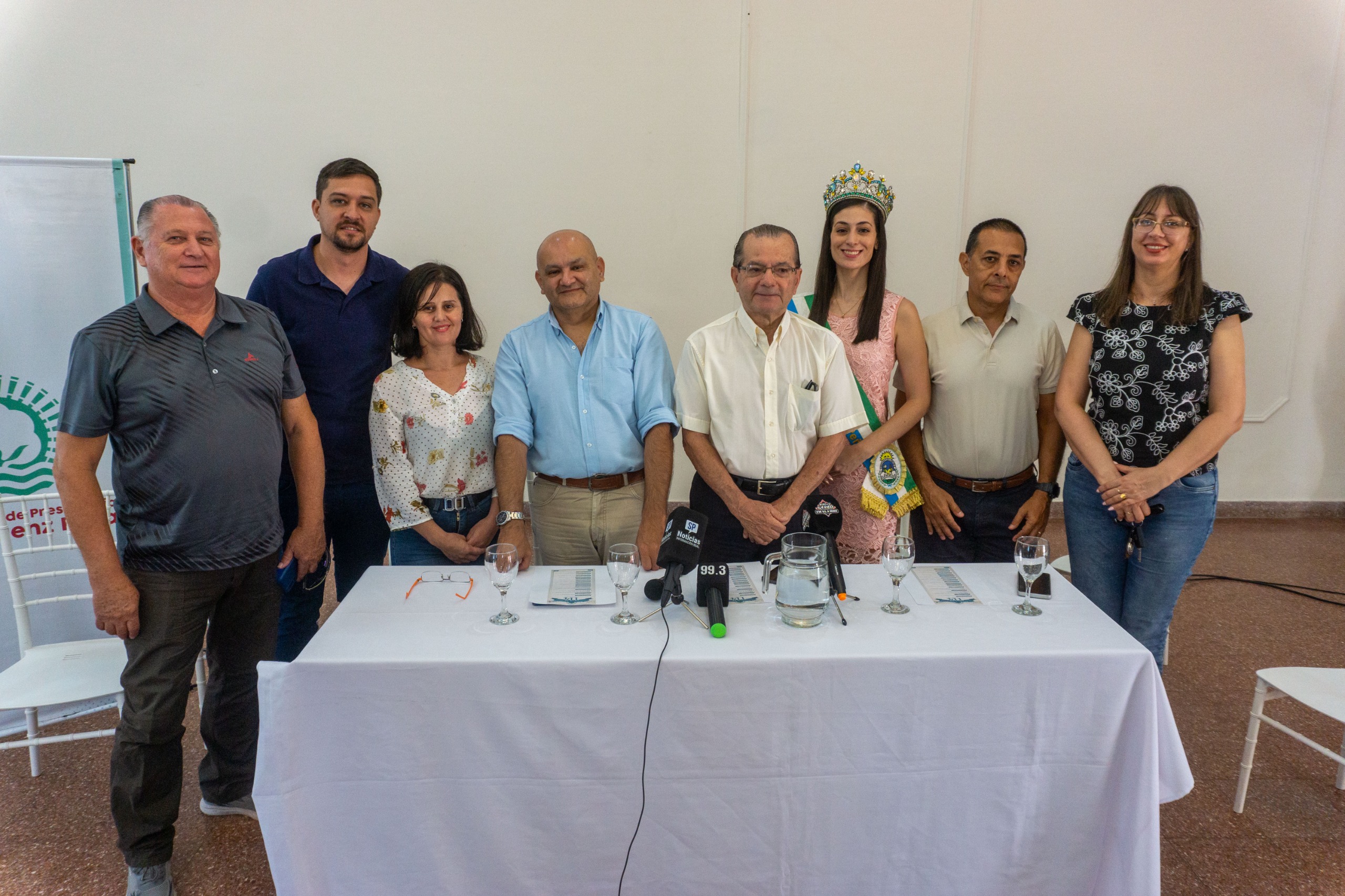 Con múltiples actividades Sáenz Peña se prepara para celebrar sus 114 años