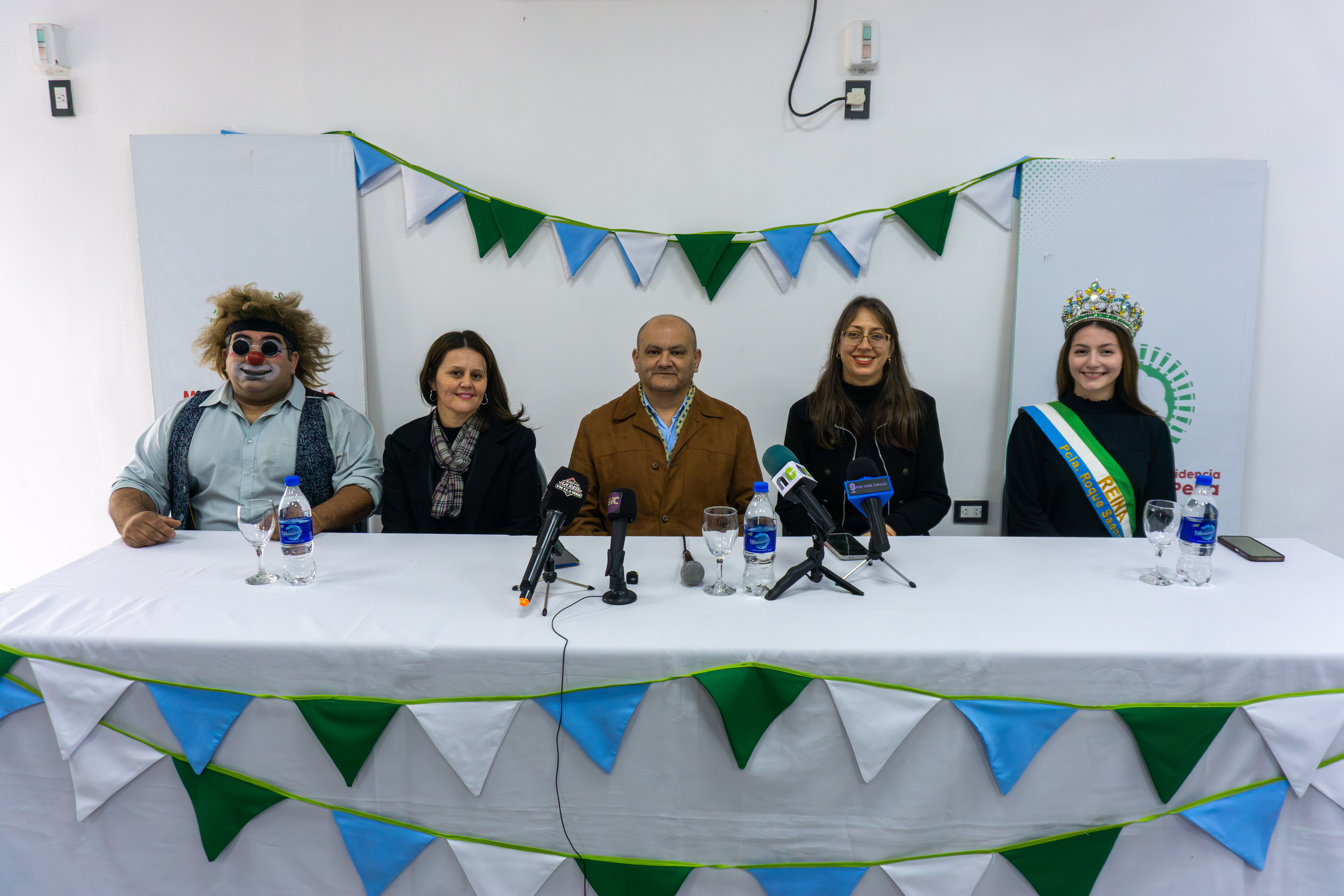 El municipio agasajará a los niños en el Parque Temático