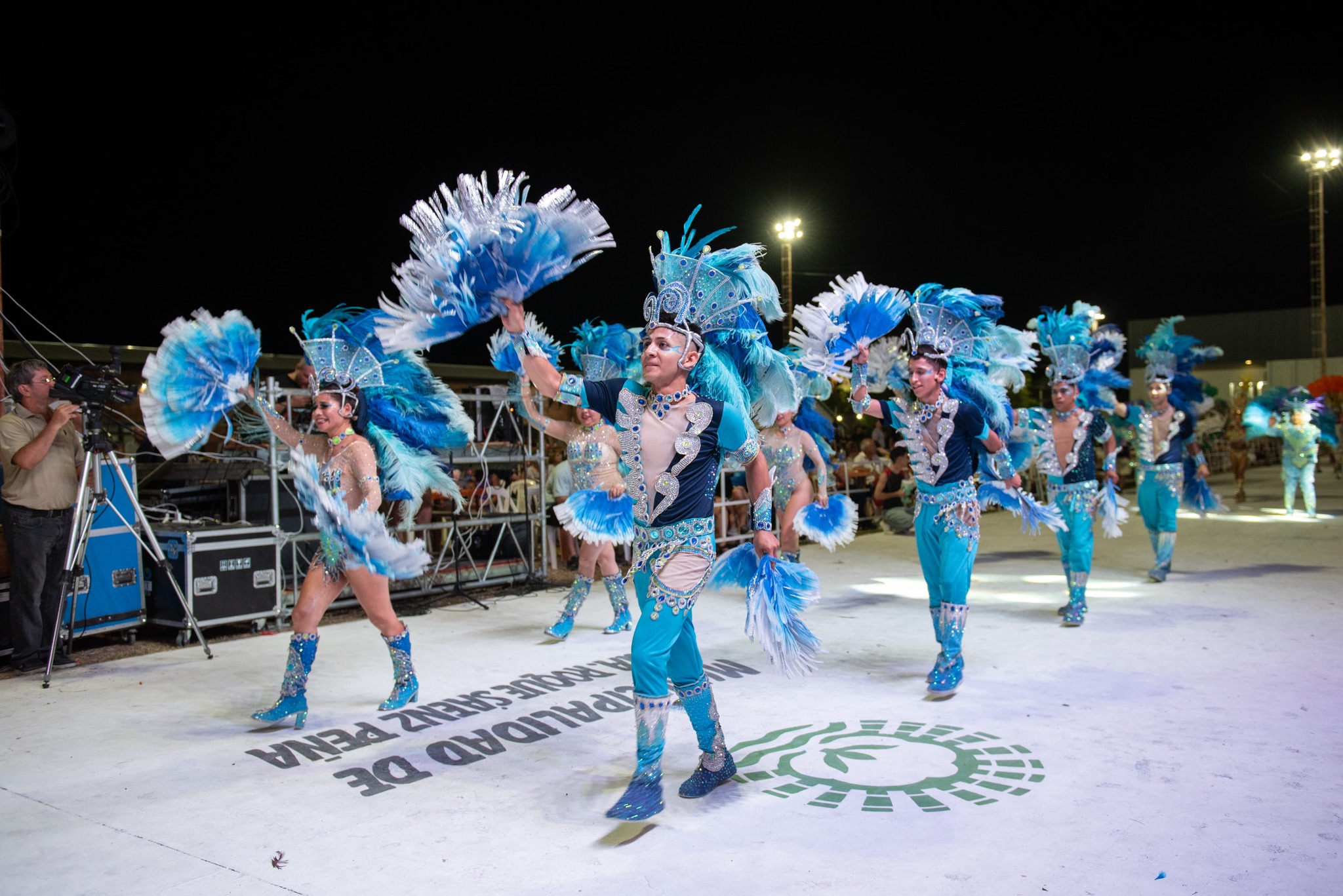 Este sábado Sáenz Peña vivirá su primera noche de Carnavales 2026